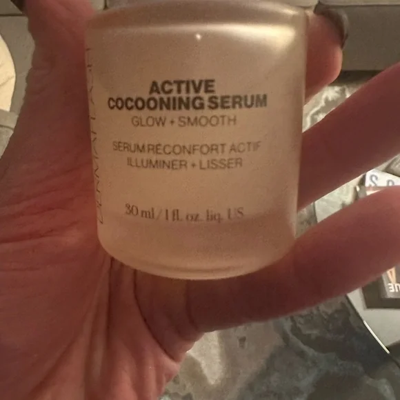 Dermaflash LUXE+ Exfoliating Serum - NEW in box